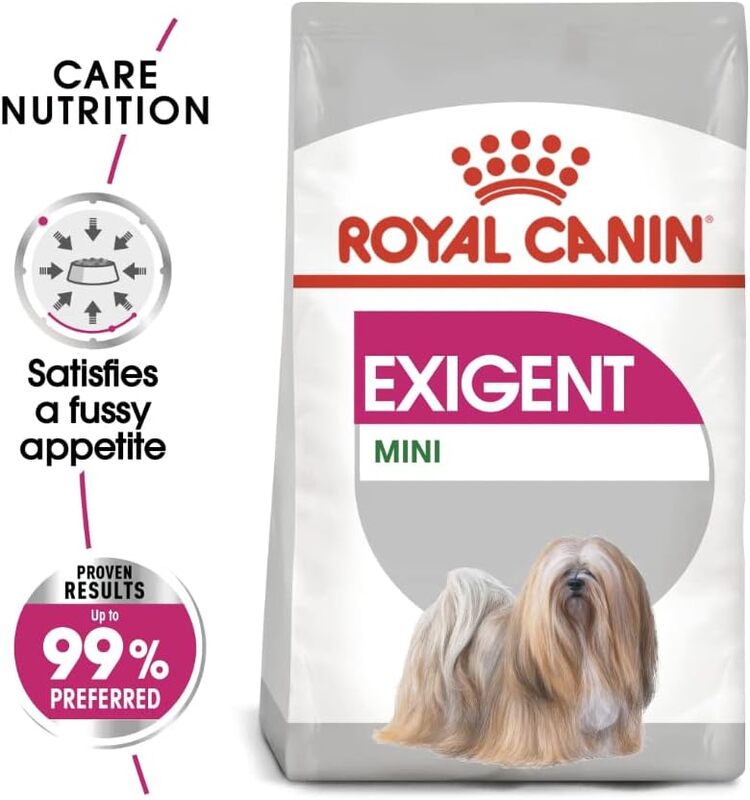 Canine Care Nutrition Exigent Mini 3 KG