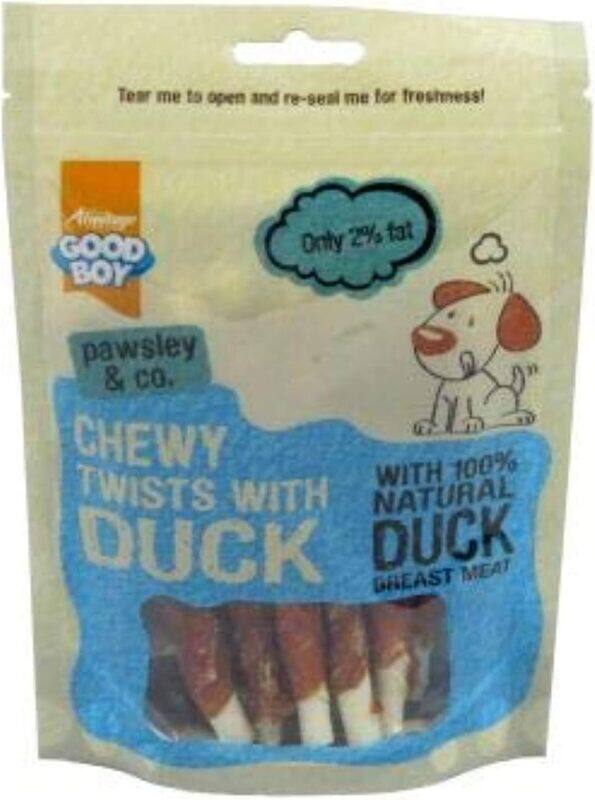 

Armitage Chewy Duck Twists 90g