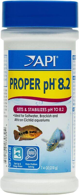 

API Proper pH 8.2 Powder 7.1 OZ