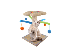 Whisker Fiesta Blossom Cat Tree