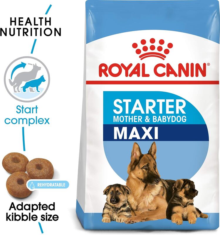 Size Health Nutrition Maxi Starter 4 KG