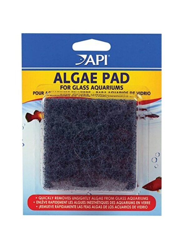 

API ALGAE PAD FOR GLASS AQUARIUMS