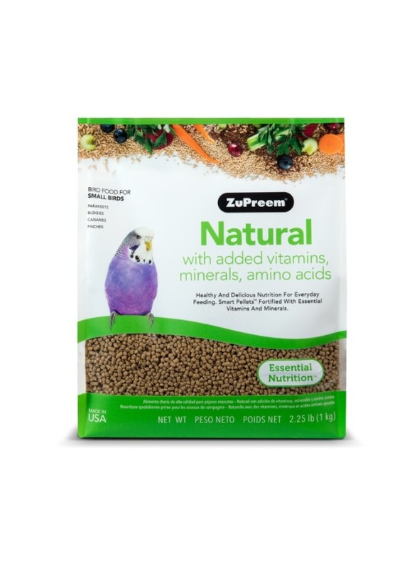 Natural Avian Diet Small Birds 2.25lb