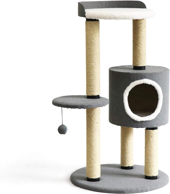 Cat Tree New Connector Serie 4