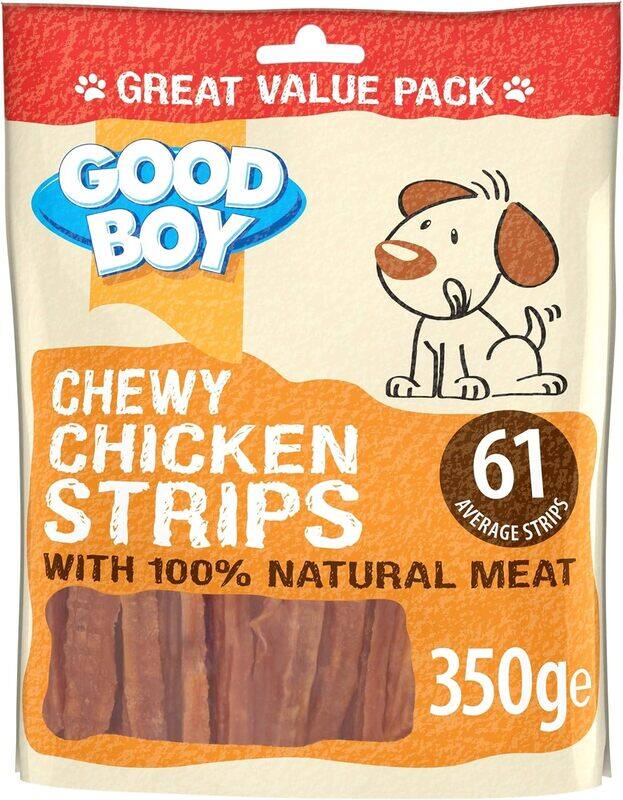 

Armitage Chewy Chicken Strips 350g Value Pack