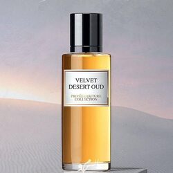 Scent Synergy Pack of 2 VELVET-DESERT-OUD Eau De Parfum 30 ML