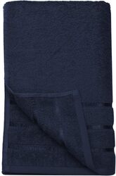 4 Pack of Premium Bath Towel Navy 85 X 145CM