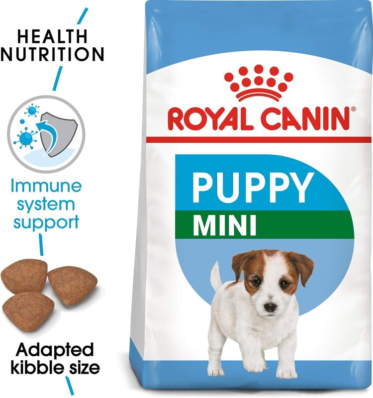 Size Health Nutrition Mini Puppy 2 KG