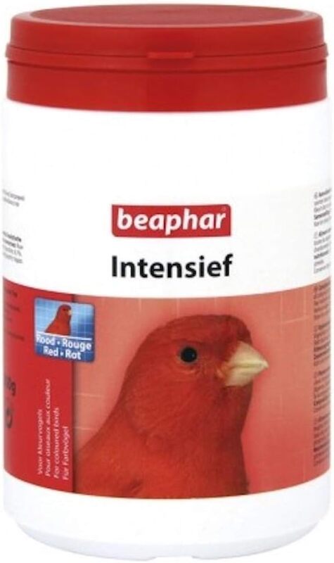 Intensive Red for Birds 500g