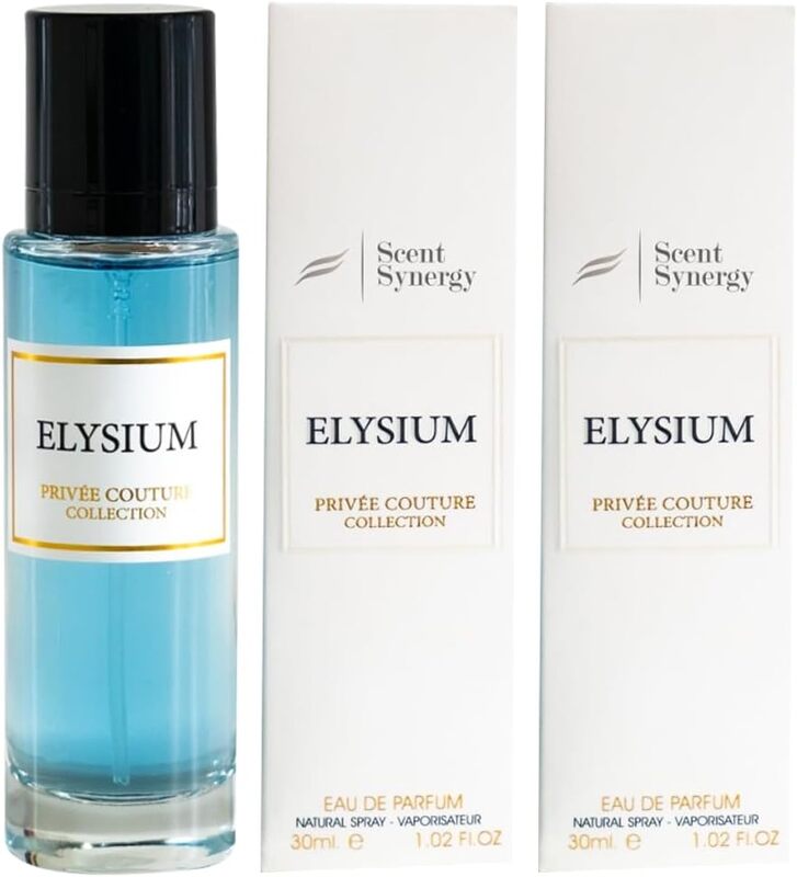 Scent Synergy Pack of 2 ELYSIUM Perfume 30ml