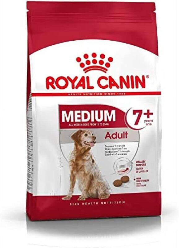 

Royal Canin Size Health Nutrition Medium Adult 7+ 4 KG