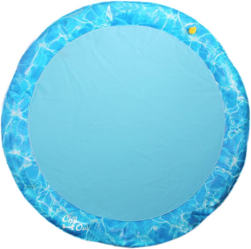 Chill Out Sprinkler Fun Mat
