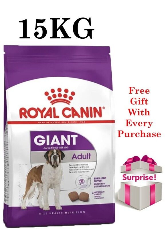 

Royal Canin Size Health Nutrition Giant Adult 15 KG