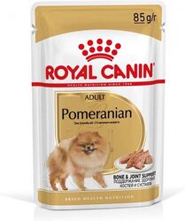 Breed Health Nutrition Pomeranian (WET FOOD - Pouches)