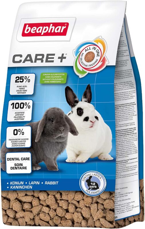 Care+ Rabbit 250 g