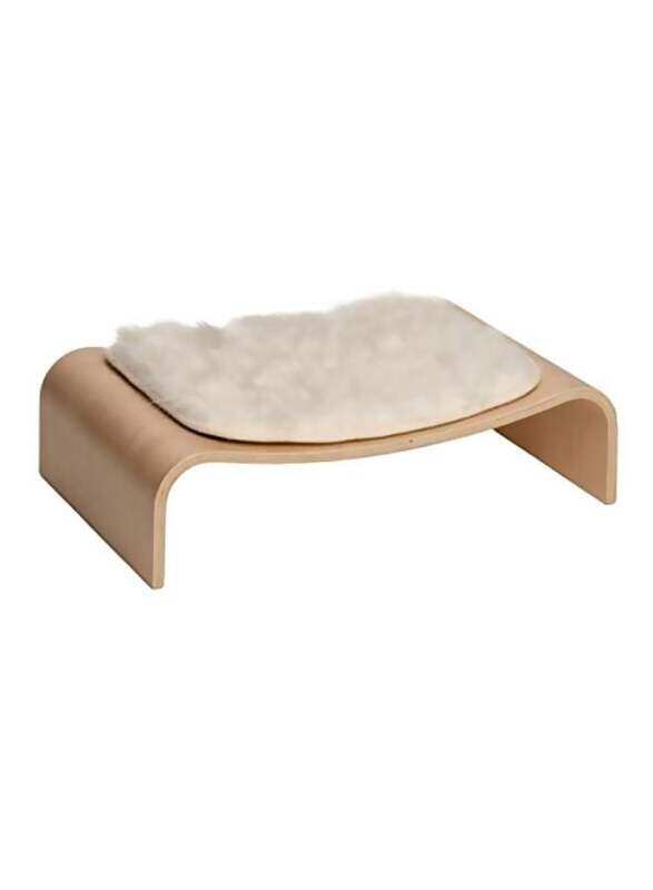 

Catit Premium cat furniture V Lounge Poplar