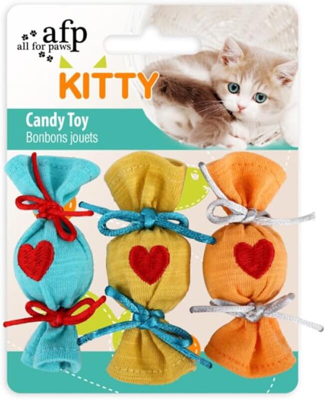 Kitty Candy Toy