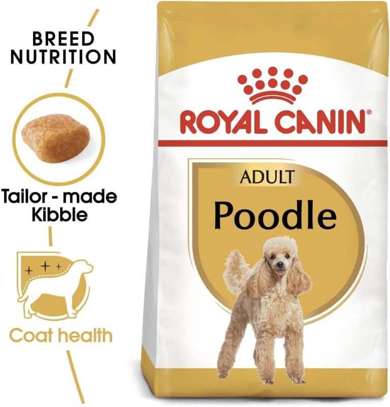 Breed Health Nutrition Poodle Adult 7.5kg