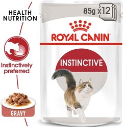 Feline Health Nutrition Instinctive Adult Cats Jelly (WET FOOD - Pouches)