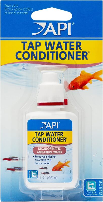 API Tap Water Conditioner 1.25 OZ