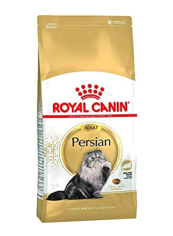 

Royal Canin Feline Breed Nutrition Persian Adult 4 KG