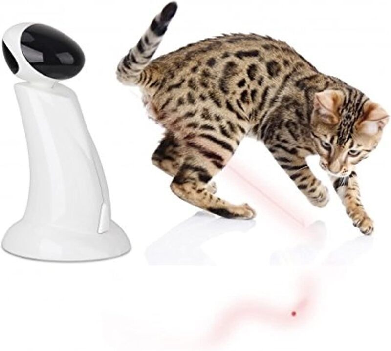 Lazer Beam Cat Toy