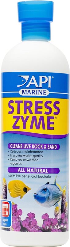 

API Marine Stress Zyme 16 OZ