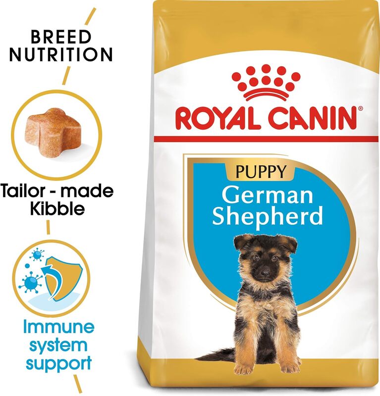 Breed Health Nutrition German Shepherd Puppy 3 KG