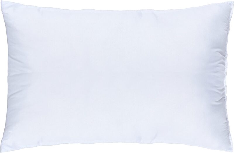 بستر تکیے، ہوٹل کے تکیے سلیپرز سفید 50*75 سینٹی میٹر