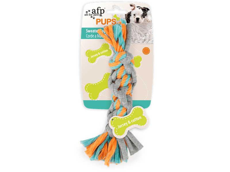 

All For Paws Pups Sweater Rope