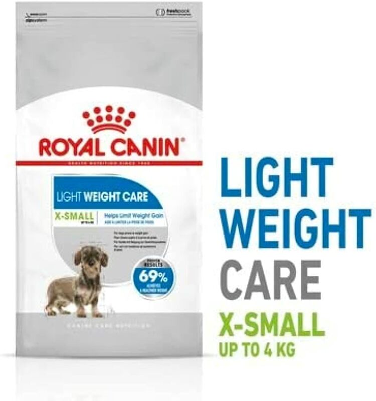 Canine Care Nutrition XS Adult Light 1.5 KG