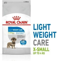 Canine Care Nutrition XS Adult Light 1.5 KG