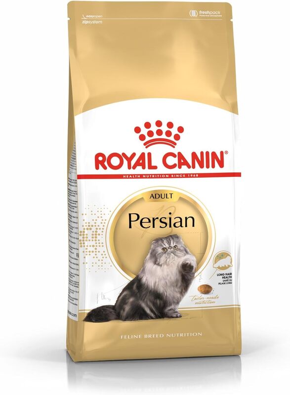 Royal Canin Feline Breed Nutrition Persian Adult Cat Dry Food, 4 Kg