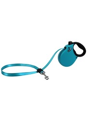 Adventure Retractable leash 3m Extra Small Blue