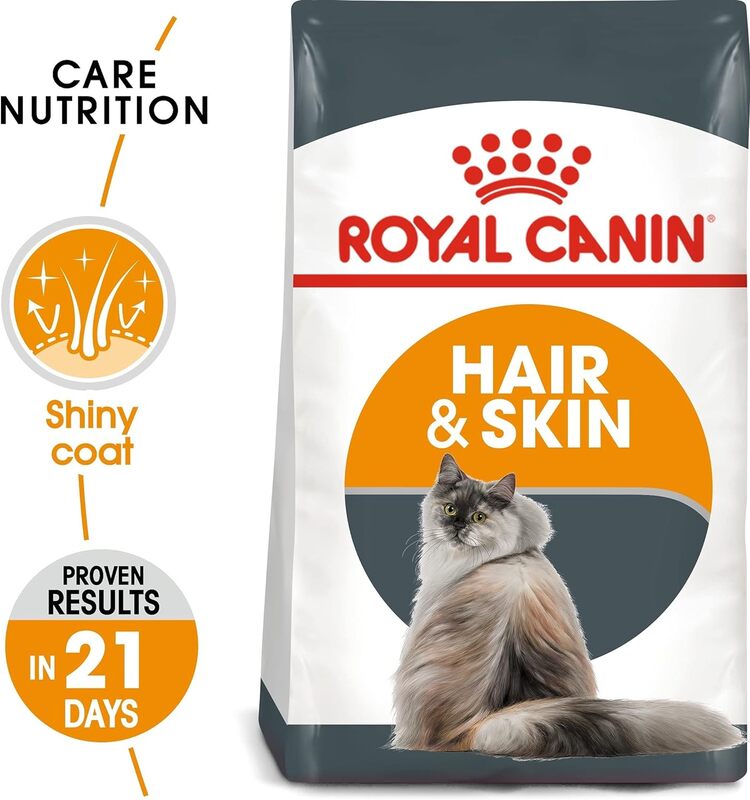 Feline Care Nutrition Hair & Skin 4 KG