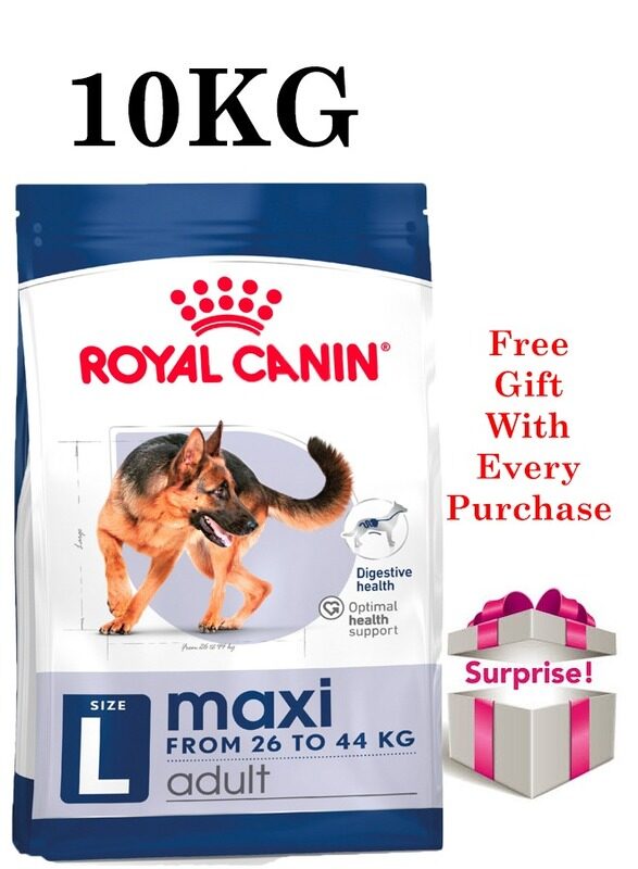 

Royal Canin Size Health Nutrition Maxi Adult 10 KG