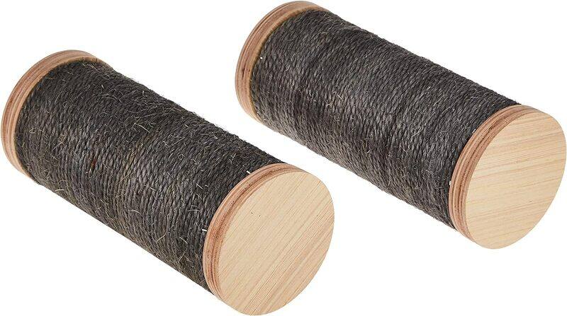 

All For Paws Skywalk Large Step Post Playground 2 Pack
