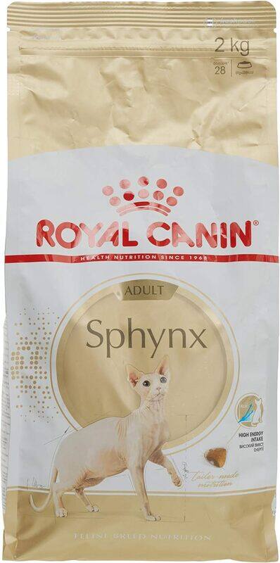 

Royal Canin Feline Breed Nutrition Sphynx 2 KG