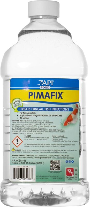 

API Pond Pimafix 64 OZ