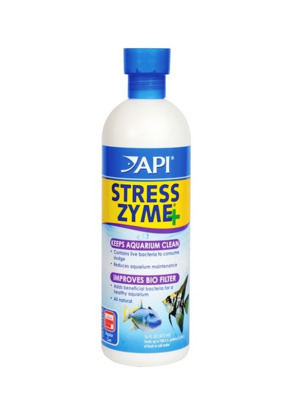 API Stress Zyme 16 OZ