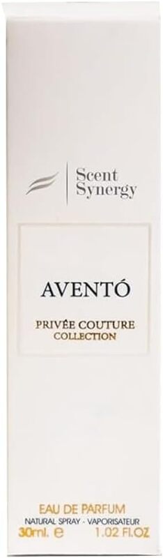 Scent Synergy Pack of 3 Avento Eau De Parfum 30 ML
