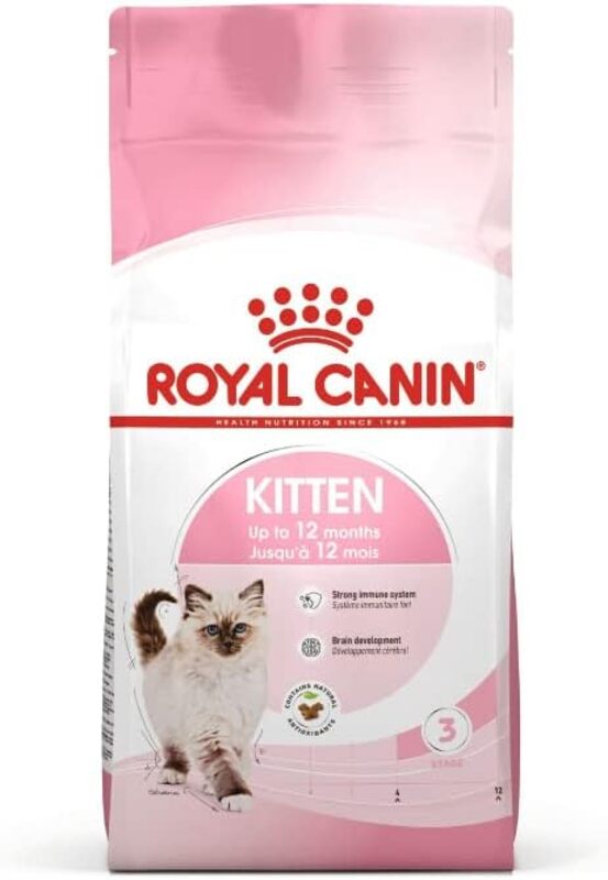 Feline Health Nutrition Kitten 4 KG