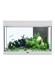 FUSION 80 AQUARIUM 80x40x55cm WHITE