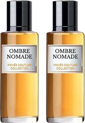 Scent Synergy Pack of 2 Ombre-Nomade Eau De Parfum 30ml