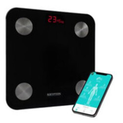 Smart Body Fat Scale Bluetooth 5.0 With LED Display