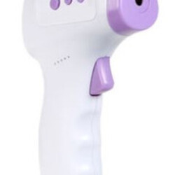 Digital Forehead Thermometer Plus Digital Fingertip Pulse Oximeter Blood Oxygen