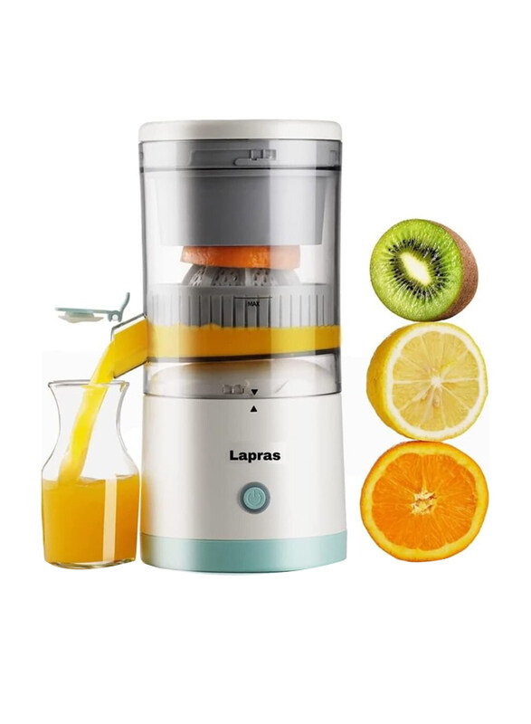 

ZeeSquare Portable USB Charging Electric Juicer Machine for Orange, Citrus & More, Multicolour