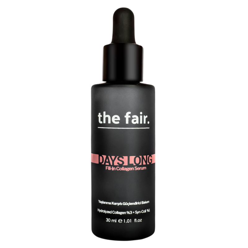 

the fair. Fill in Collagen Booster Face Serum 30ML