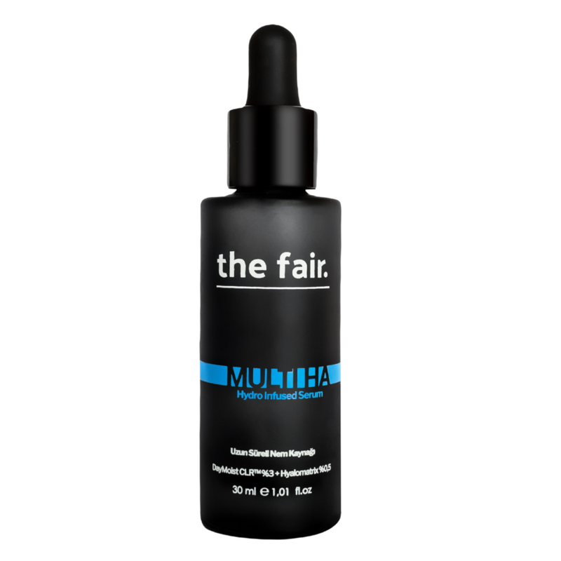 the fair. Hyaluronic Acid Hydro Infused Face Serum 30ML