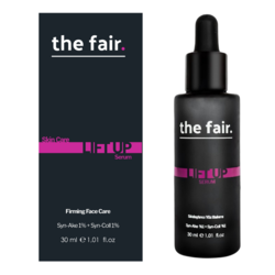 the fair. Lift Up Firming Face Serum 30ML